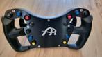 Ascher F28 SC wireless stuur voor Simucube., Computers en Software, Joysticks, Ophalen of Verzenden, Zo goed als nieuw