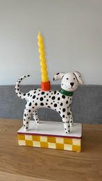 Kandelaar / decoratie hond, Ophalen of Verzenden, Zo goed als nieuw