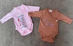 VIB rompers maat 50/56, Ophalen of Verzenden, Zo goed als nieuw, Jongetje of Meisje, Nacht- of Onderkleding