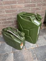 Jerrycans 20L + 10L met vultuit, Auto diversen, Overige Auto diversen, Ophalen