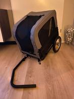 Hondenkar -Nieuw (nooit gebruikt), Fietsen en Brommers, Fietsaccessoires | Aanhangers en Karren, Ophalen, Vering, 20 tot 40 kg