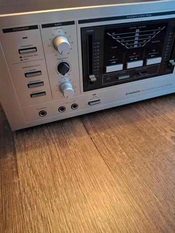 Pioneer CA-100 Tape Creating Amplifier beschikbaar voor biedingen