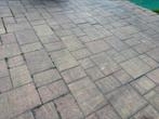 Terrastegels, Ophalen of Verzenden, Zo goed als nieuw, 10 m² of meer, Beton