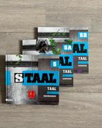 Staal Taalmethode groep 5, Boeken, Ophalen of Verzenden, Zo goed als nieuw, VMBO, Nederlands