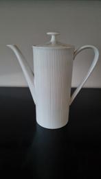 Arzberg Cannelee koffiepot., Antiek en Kunst, Ophalen of Verzenden