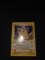 Pikachu Base Set nederlands talig, Ophalen of Verzenden, Zo goed als nieuw, Losse kaart