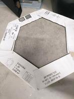 Sphinx hexagon concrete grey tegels (nieuw), Ophalen, Nieuw, Minder dan 20 cm, Minder dan 20 cm