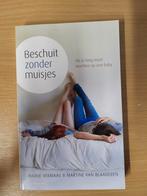 Beschuit zonder muisjes - Zwangerschap, Ophalen of Verzenden, Zo goed als nieuw, Zwangerschap en Bevalling, Marije Vermaas & Martine van Blaaderen