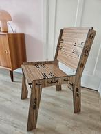 Dutch design Clic diner Trespa stoel, Ophalen