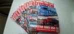 Truckstar magazine jaargang 2008 compleet nieuwstaat, Ophalen of Verzenden, Zo goed als nieuw, Truckstar, Vrachtwagen