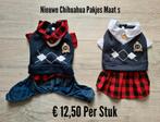 Chihuahua/ Kleine Hondjes Verkleed Pakjes Uniform, Ophalen of Verzenden, Zo goed als nieuw