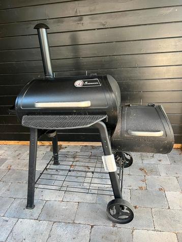 Landman vindon 200 smoker barbeque beschikbaar voor biedingen