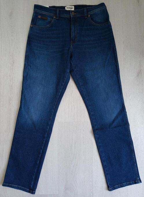 Wrangler Texas Jeans Nieuw!, Kleding | Heren, Spijkerbroeken en Jeans, Nieuw, W33 - W34 (confectie 48/50), Blauw, Ophalen of Verzenden