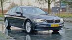 BMW 520i G30 184pk Aut. 2018 Executive Prof. Nav Leer NAP, Origineel Nederlands, Te koop, Zilver of Grijs, 5 stoelen