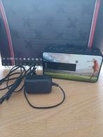 BigBen Kinderwekker met voetbalfrontjes, Ophalen of Verzenden