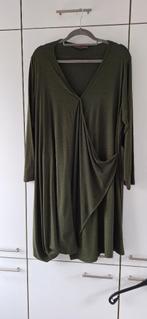 Exelle Tuniek groen, Exelle, Blouse of Tuniek, Ophalen of Verzenden, Zo goed als nieuw