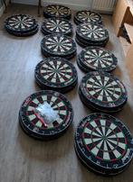 Nog 24 st. dartborden ZIE OMSCHRIJVING / Winmau / One80, Sport en Fitness, Darts, Ophalen of Verzenden, Gebruikt, Dartbord