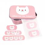 Cookie de cat - kinder pleisters 96 doosjes, Ophalen of Verzenden, Nieuw