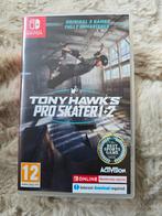 Tony Hawk's Pro Skater 1+2 - Nintendo Switch, Spelcomputers en Games, 1 speler, Nieuw, Ophalen of Verzenden, Sport