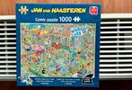 Jan van Haasteren puzzel Jarige Job, Ophalen, 500 t/m 1500 stukjes, Zo goed als nieuw
