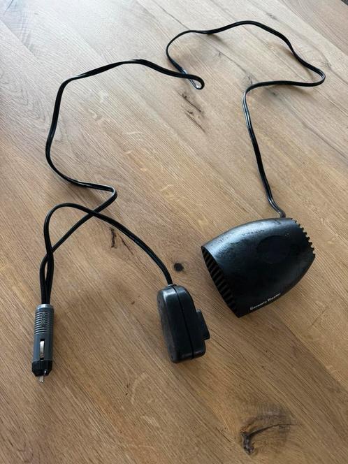 Universele autokachel heater 12V 200 watt, Auto diversen, Auto-accessoires, Zo goed als nieuw, Ophalen of Verzenden