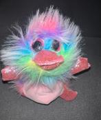 Knuffel Ty platapus Pipa 20 cm zgan, Ophalen of Verzenden, Zo goed als nieuw, Overige typen