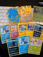 11 Pokemon McDonalds 2022 Kaarten - 2 holo’s, Hobby en Vrije tijd, Verzamelkaartspellen | Pokémon, Ophalen of Verzenden, Nieuw