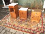 nachtkastje 3 x, Huis en Inrichting, Ophalen, Zo goed als nieuw, Minder dan 45 cm, 55 tot 70 cm