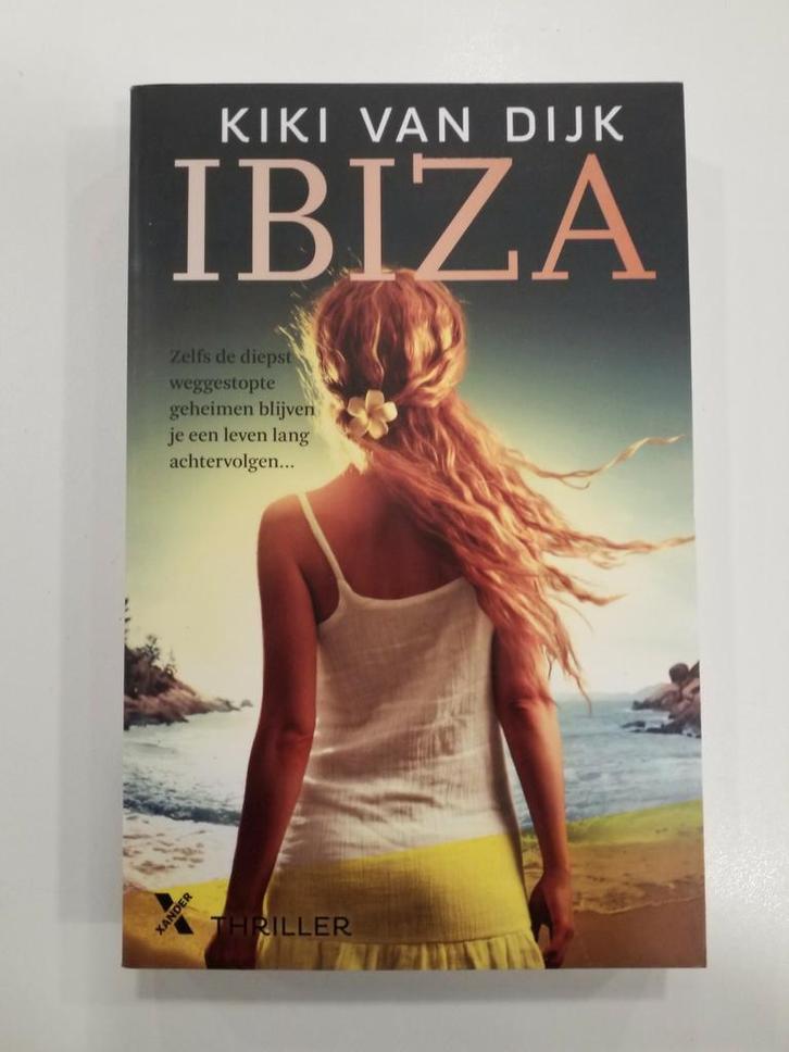 Kiki van Dijk - Ibiza, Boeken, Literatuur, Zo goed als nieuw, Nederland, Ophalen of Verzenden