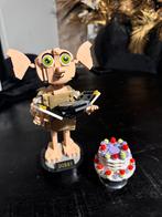 Harry potter lego Dobby, Kinderen en Baby's, Speelgoed | Duplo en Lego, Ophalen of Verzenden, Zo goed als nieuw