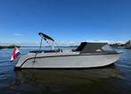 *MEERSLOEP 720 20PK HONDA* BJ 2024! * ZGAN (bj 2024), Watersport en Boten, Gebruikt, Polyester, Overige brandstoffen, 6 meter of meer