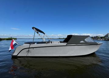 *MEERSLOEP 720 20PK HONDA* BJ 2024! * ZGAN (bj 2024) beschikbaar voor biedingen