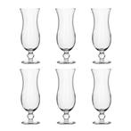 Royal Leerdam Hurricane Cocktail glazen, Verzamelen, Ophalen, Zo goed als nieuw, Overige typen