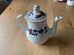 Boerenbont koffiepot., Antiek en Kunst, Ophalen of Verzenden