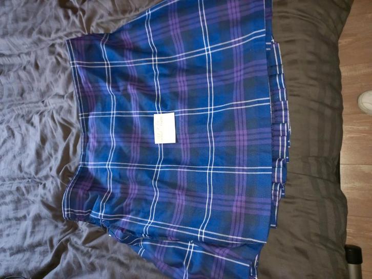 Kilts niet gedragen. Zie omschrijving, Kleding | Dames, Rokken, Nieuw, Maat 38/40 (M), Zwart, Boven de knie, Ophalen of Verzenden