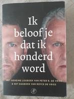 Peter r en royce de vries ik beloof je dat ik ....., Ophalen of Verzenden, Zo goed als nieuw