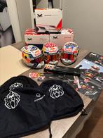 3 x helm 1:2 Max Verstappen Zandvoort 2021,2022 en 2023, Verzamelen, Ophalen of Verzenden, Nieuw, Formule 1
