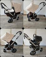 Bugaboo cameleon 3plus kinderwagen set 3in1 compleet, Ophalen, Bugaboo, Zo goed als nieuw, Combiwagen