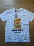 Burberry T-shirt Teddybeer Wit Maat L - Nieuw, Kleding | Dames, Wit, Maat 42/44 (L), Nieuw, Ophalen of Verzenden