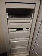 Zanussi Vrieskast - Gebruikt, Witgoed en Apparatuur, Gebruikt, Minder dan 60 cm, 160 cm of meer, Vrijstaand