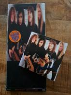 Metallica, longbox: The $5.98 EP - Garage Days Re-revisited., Ophalen of Verzenden, Zo goed als nieuw