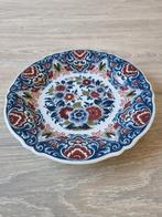 Delfts Polychroom Sierbord Wandbord 523R, Ophalen of Verzenden