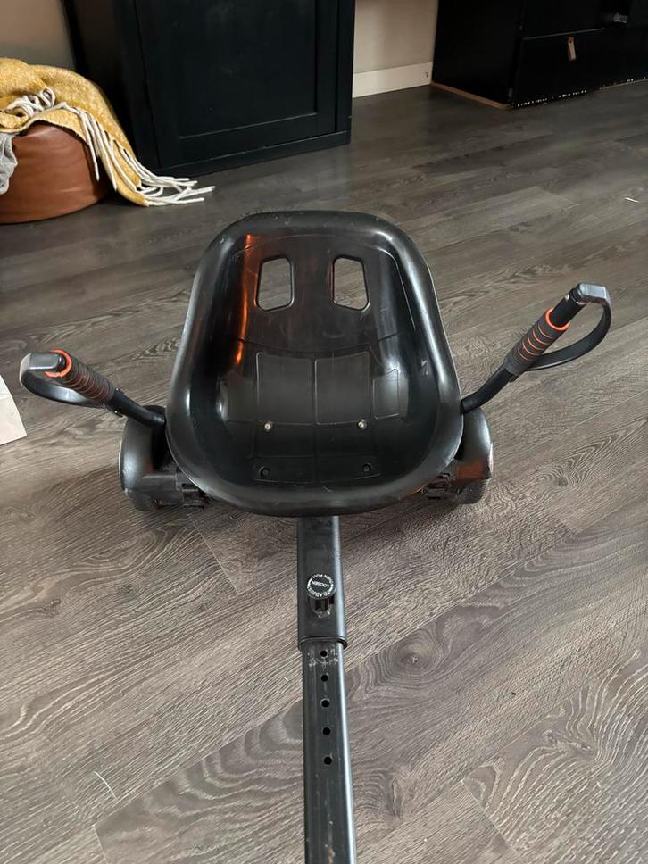 Denver Hoverboard met Kart, Kinderen en Baby's, Speelgoed | Buiten | Voertuigen en Loopfietsen, Gebruikt, Overige typen, Ophalen