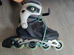 OXELO inline skates maat 40, Sport en Fitness, Skeelers, Overige merken, Ophalen of Verzenden, Zo goed als nieuw, Inline skates 4 wielen