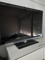 SHARP AQUOS LCD tv 46 inch beeldscherm, Ophalen, Gebruikt, 100 Hz, Samsung