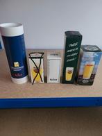Speciale Brand bier geschenk verpakkingen, Ophalen of Verzenden, Nieuw, Glas of Glazen, Brand