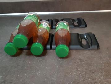 Tupperware eco fles houder / rekje / organizer nieuw beschikbaar voor biedingen