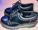 Zwarte Dr. Martens Schoenen maat 40, Kleding | Dames, Schoenen, Ophalen of Verzenden, Gedragen, Zwart, Schoenen met lage hakken