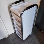 Kappers trolley,, Ophalen