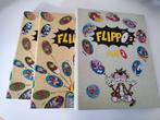 Flippo's Verzameling met Mappen, Verzamelen, Ophalen of Verzenden, Looney Tunes, Verzameling, Met verzamelmap(pen)